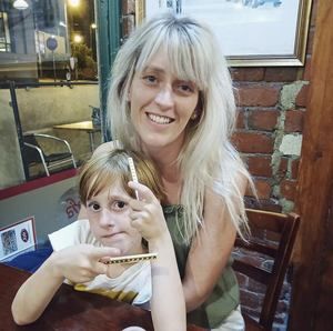 Meet your Posher, Kimberley